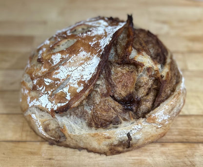 Latin-oh Sourdough