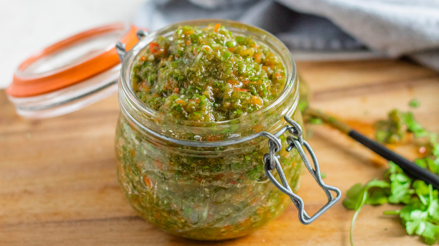 Latin-Oh Sofrito